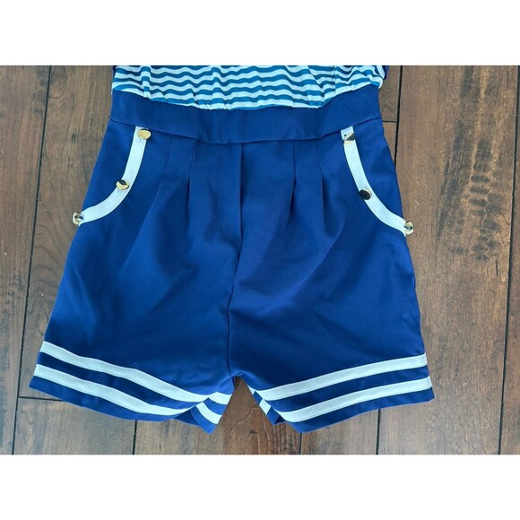 Stranger Things Robin Scoops Ahoy Halloween Costume for Youth M/L, Netflix - Picture 7 of 8